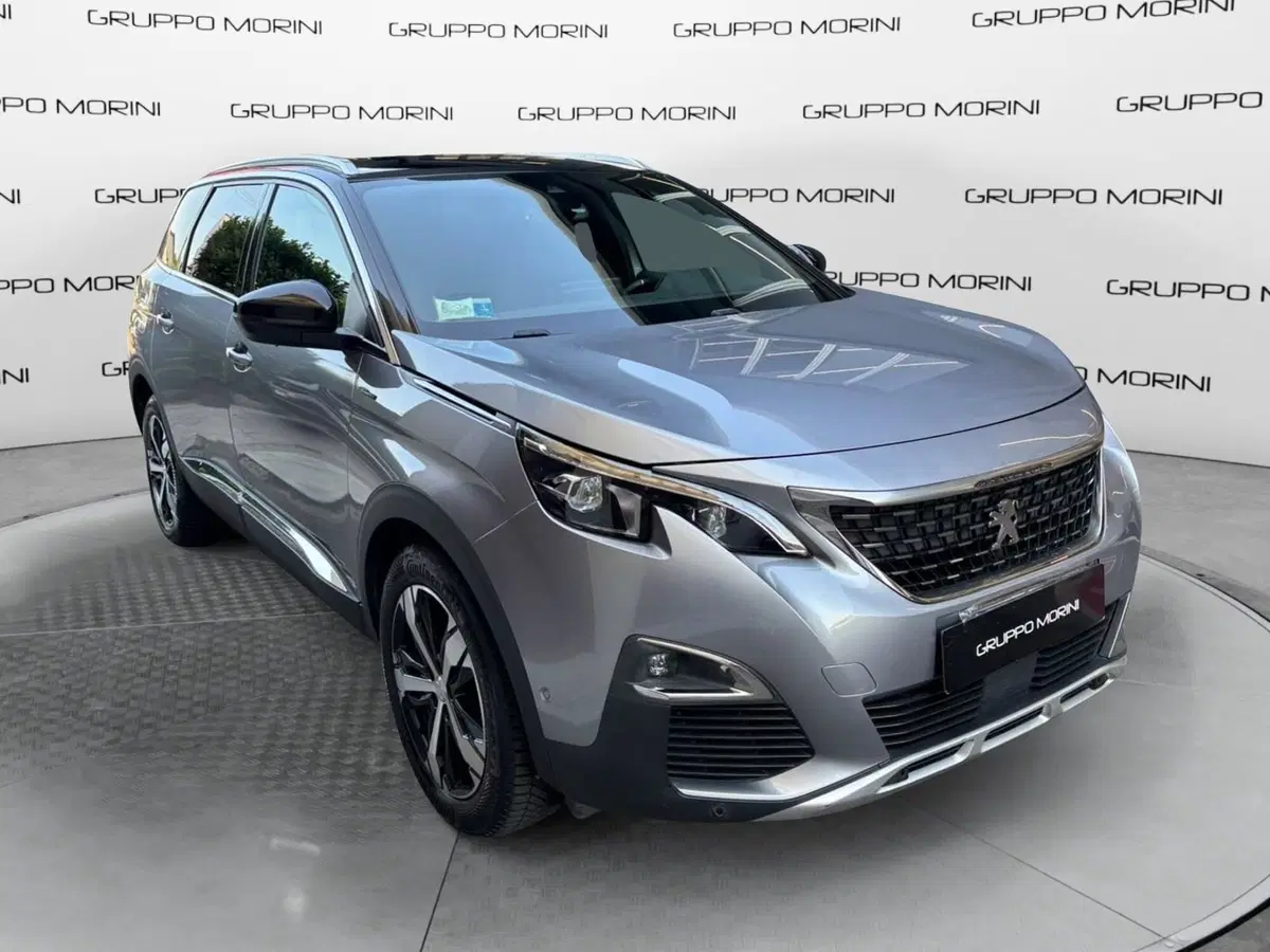 Peugeot 5008 usata a Bologna (2)