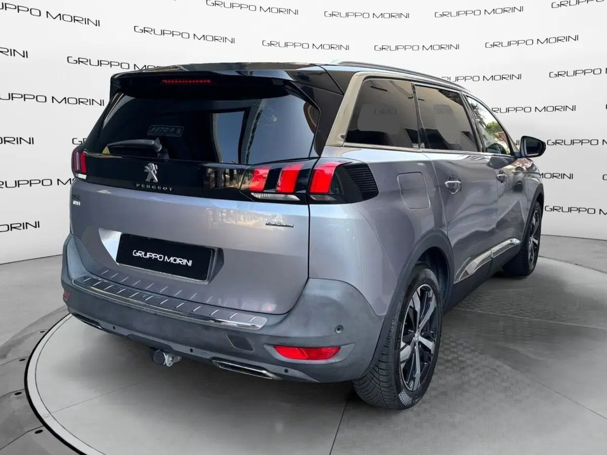 Peugeot 5008 usata a Bologna (3)