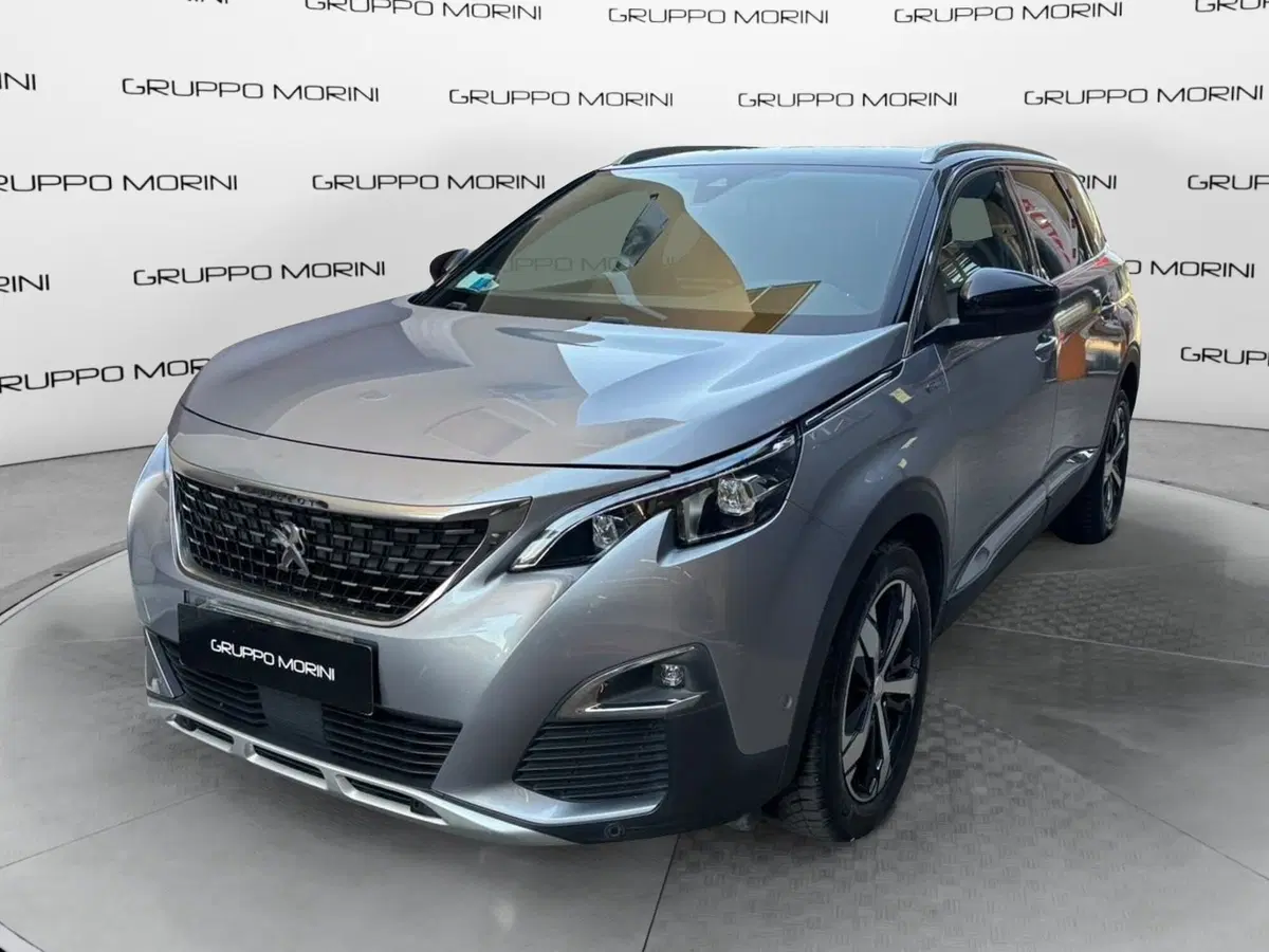 Peugeot 5008 usata a Bologna (4)