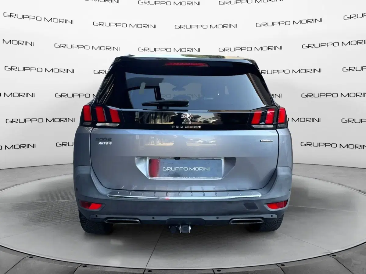Peugeot 5008 usata a Bologna (5)