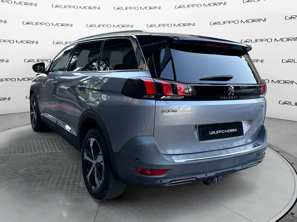 Peugeot 5008 usata a Bologna (6)