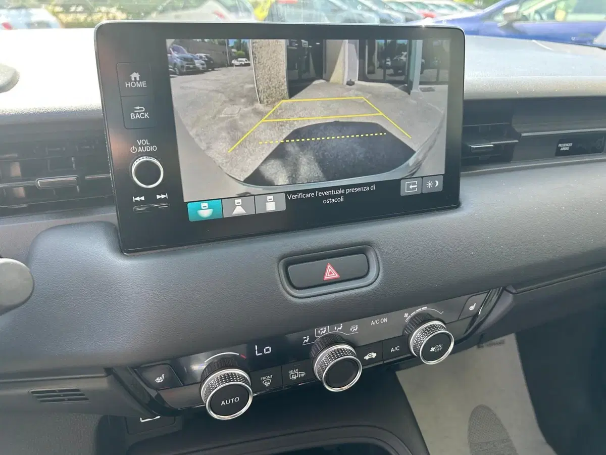 Honda HR-V usata a Forlì-Cesena (10)