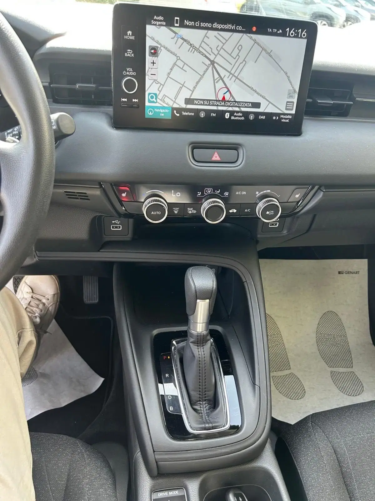 Honda HR-V usata a Forlì-Cesena (11)