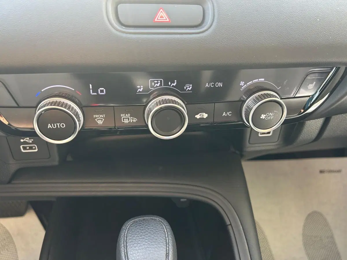 Honda HR-V usata a Forlì-Cesena (12)