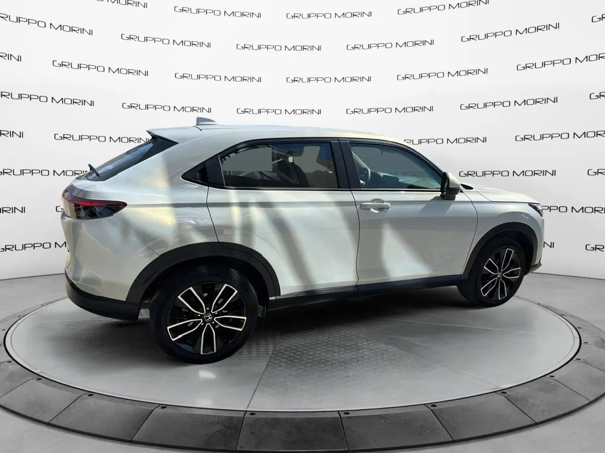 Honda HR-V usata a Forlì-Cesena (3)