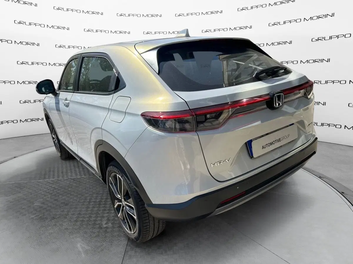 Honda HR-V usata a Forlì-Cesena (4)