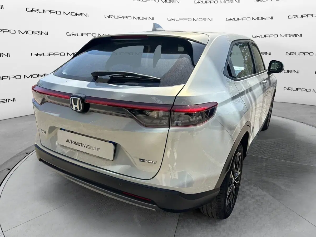 Honda HR-V usata a Forlì-Cesena (5)