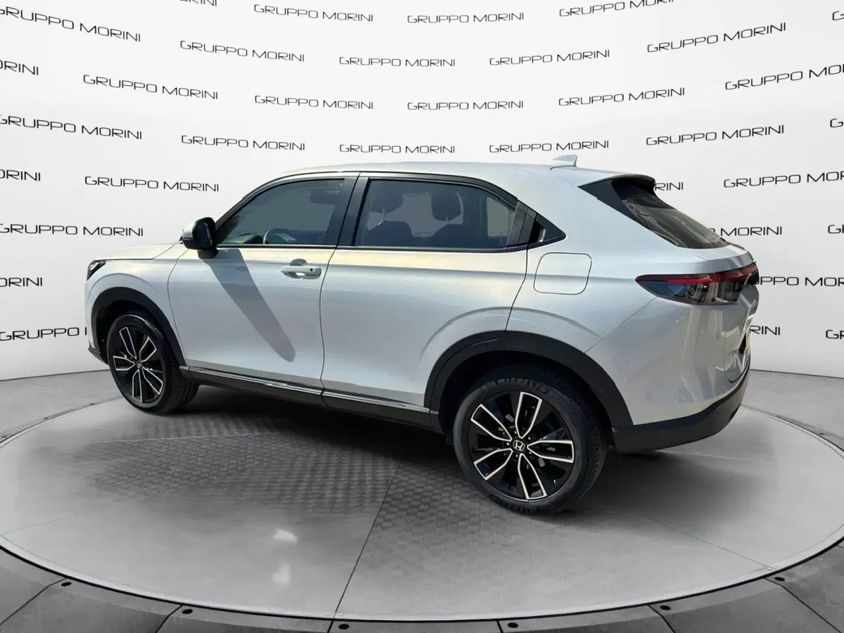 Honda HR-V usata a Forlì-Cesena (6)