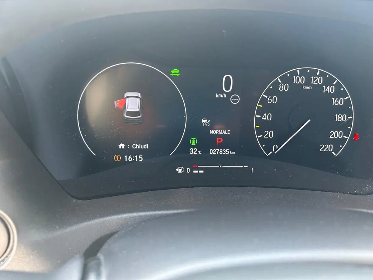 Honda HR-V usata a Forlì-Cesena (9)