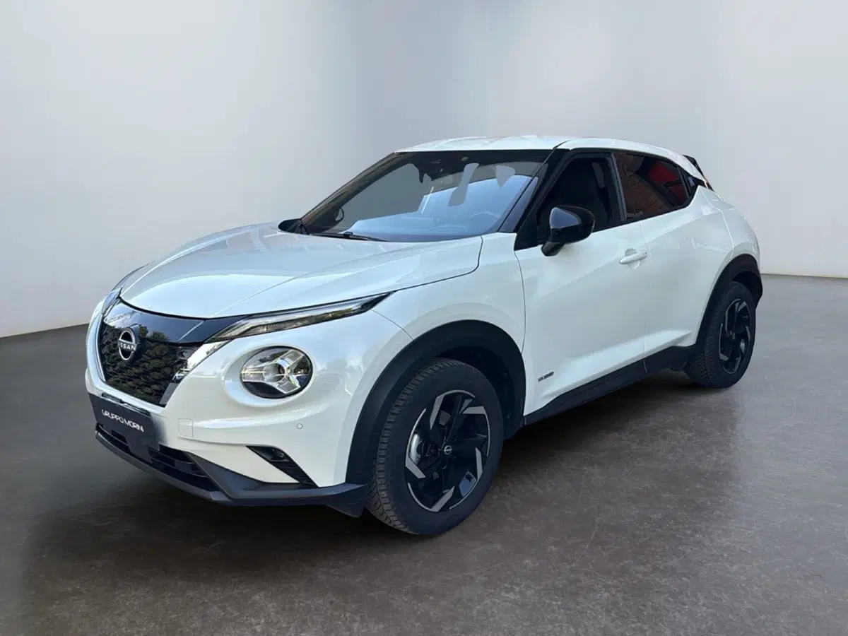 Nissan Juke usata a Modena