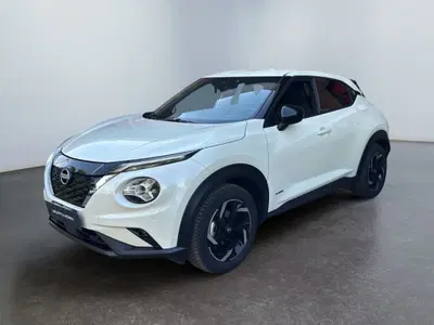 Nissan Juke 1.6 hev N-Connecta del 2023 usata a Modena