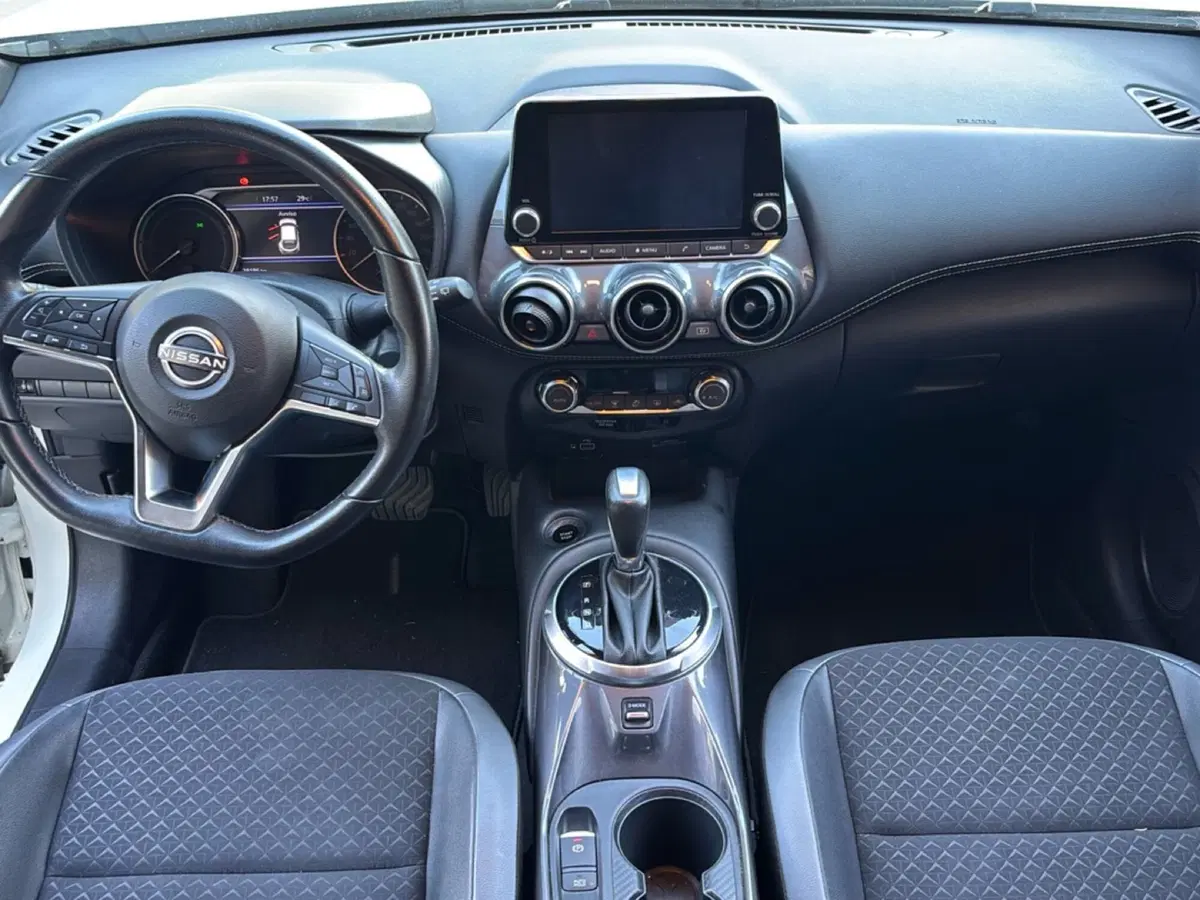 Nissan Juke usata a Modena (10)