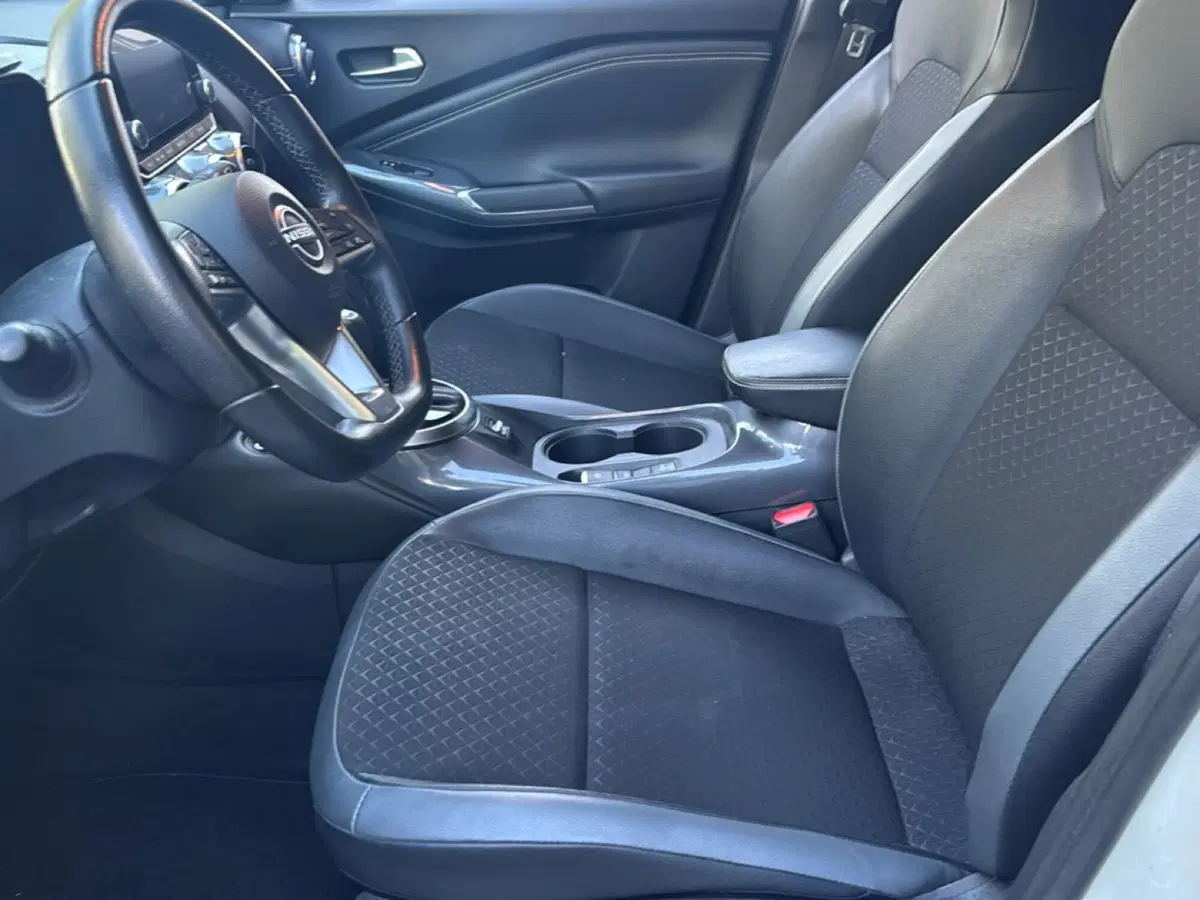Nissan Juke usata a Modena (11)
