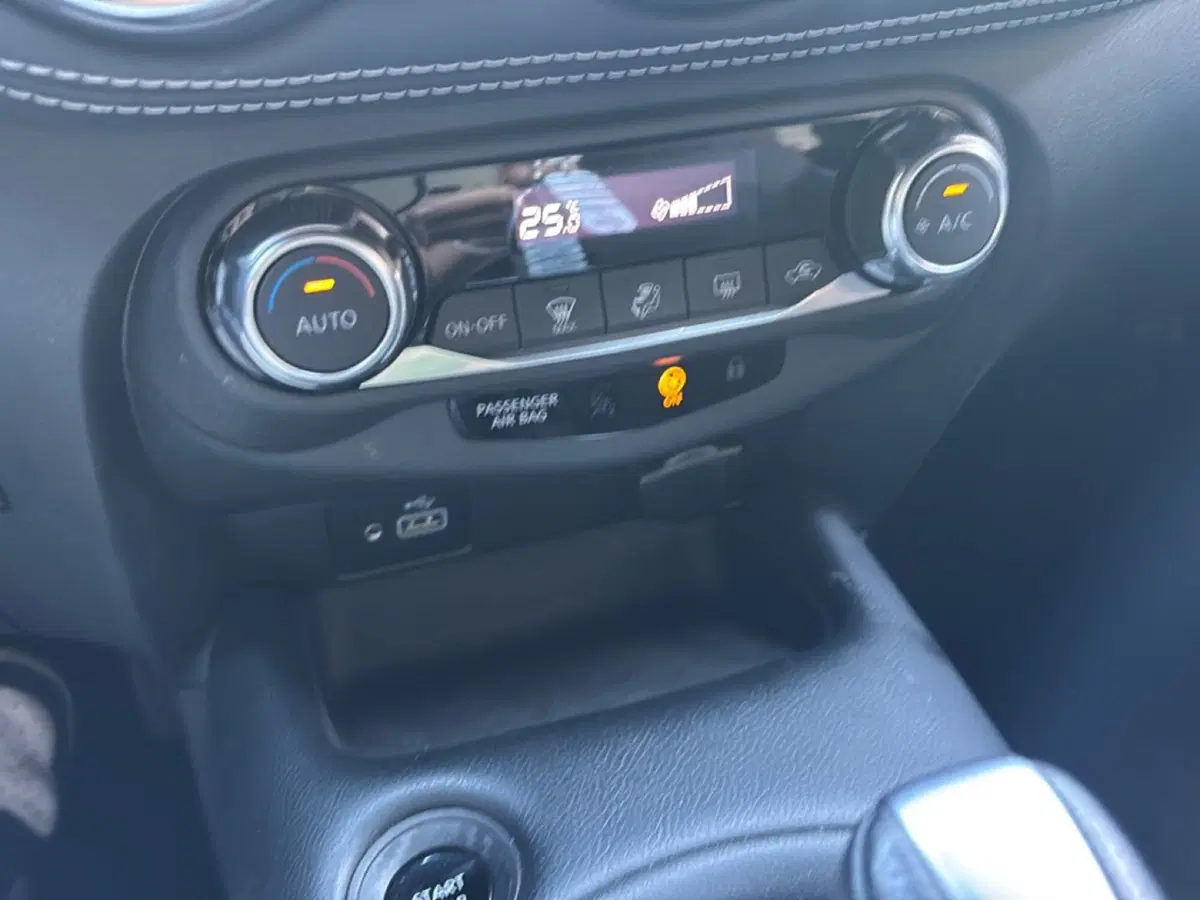 Nissan Juke usata a Modena (13)