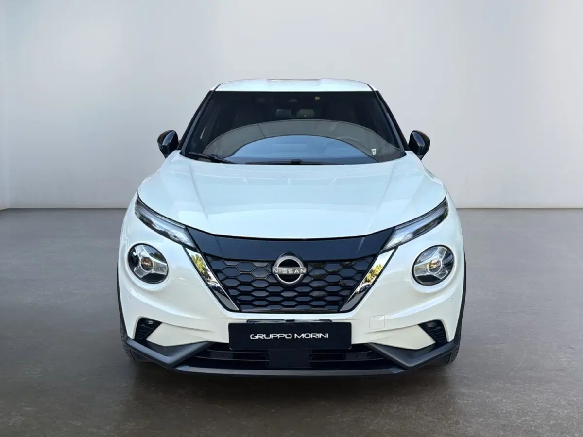 Nissan Juke usata a Modena (2)