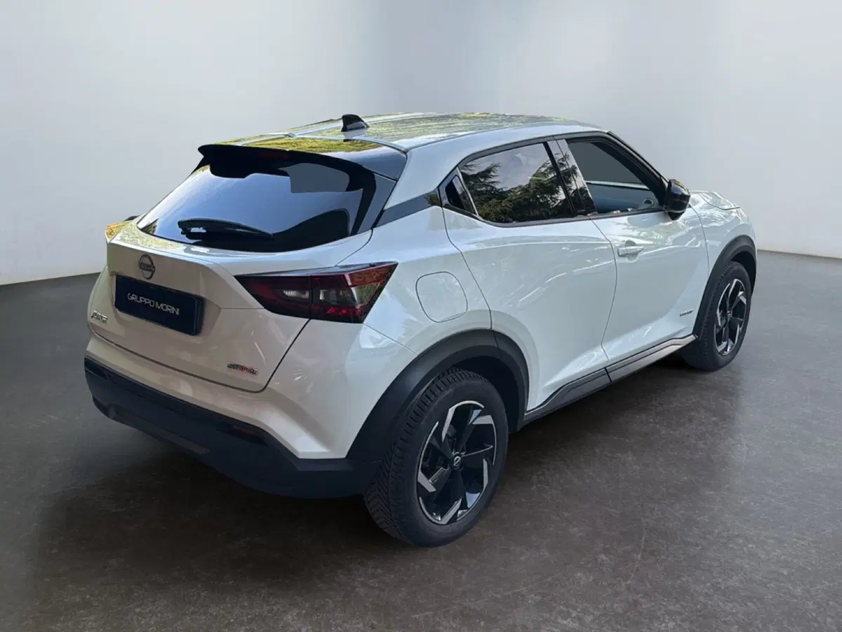 Nissan Juke usata a Modena (4)