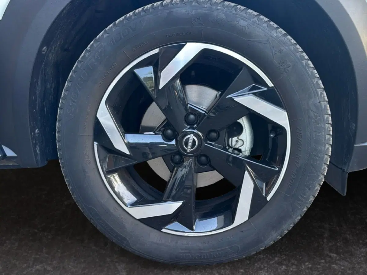 Nissan Juke usata a Modena (8)