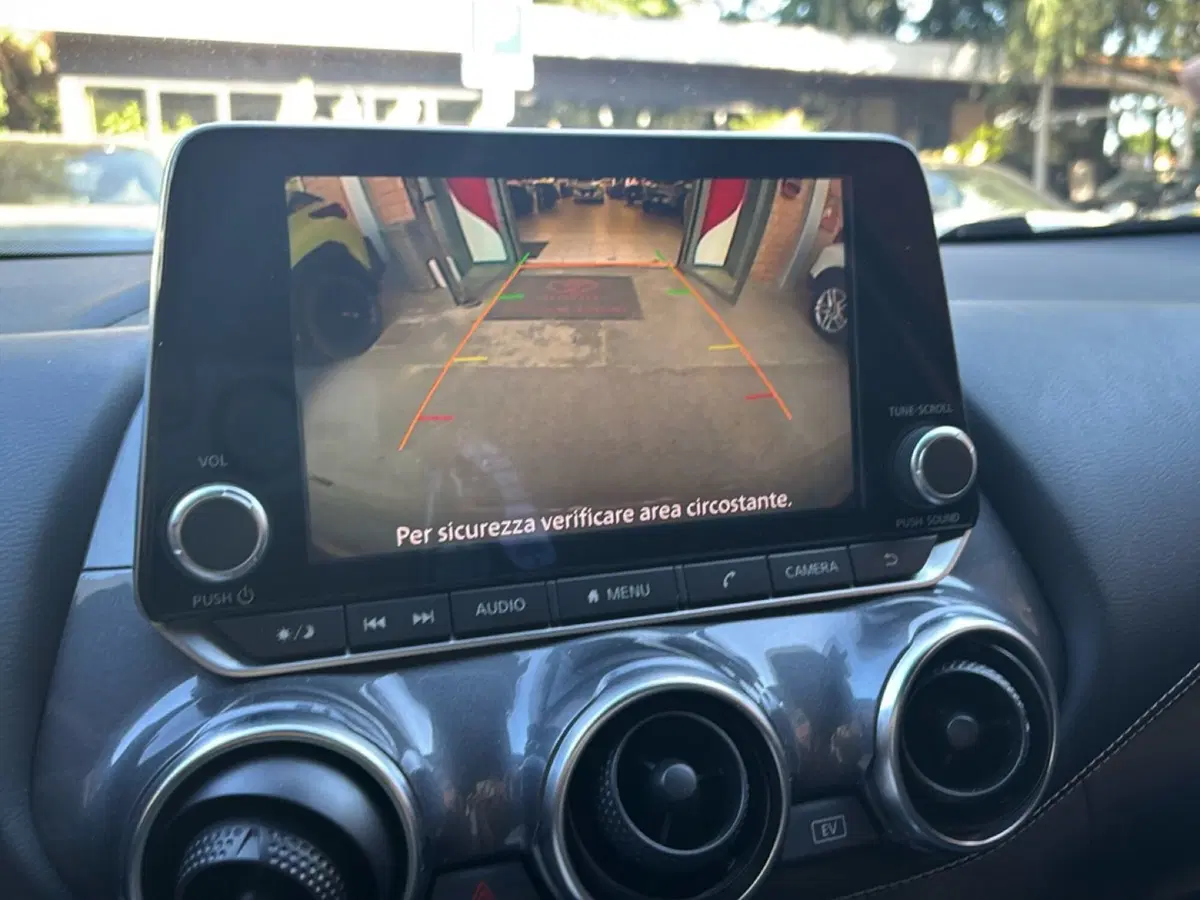 Nissan Juke usata a Modena (9)