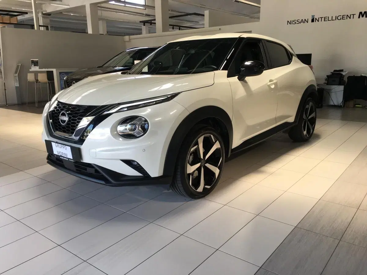 Nissan Juke usata a Bologna