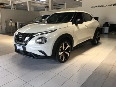 Nissan Juke 1.0 dig-t Tekna 114cv del 2023 usata a Imola