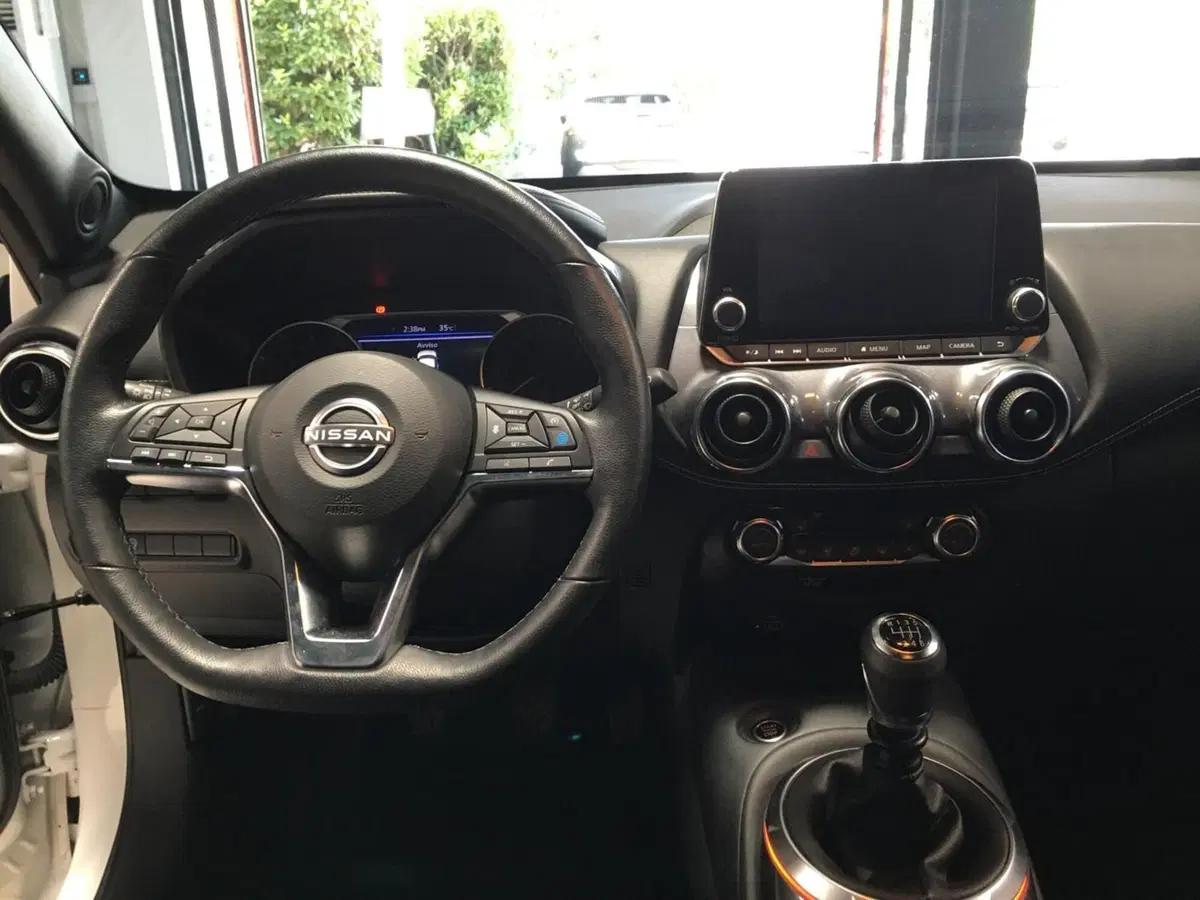 Nissan Juke usata a Bologna (10)