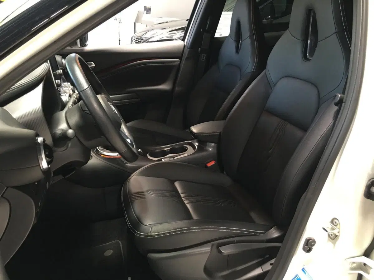 Nissan Juke usata a Bologna (12)