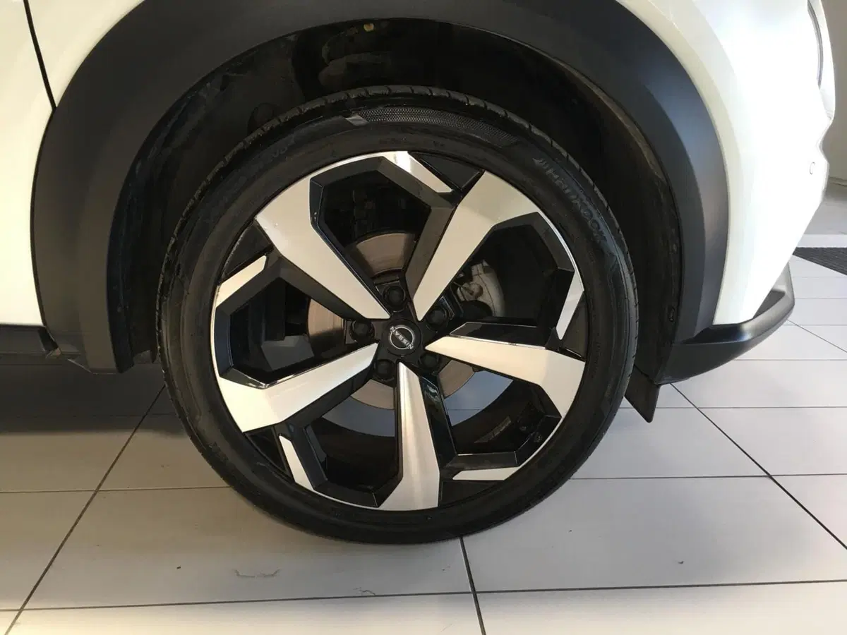 Nissan Juke usata a Bologna (14)