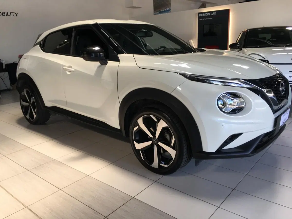Nissan Juke usata a Bologna (2)