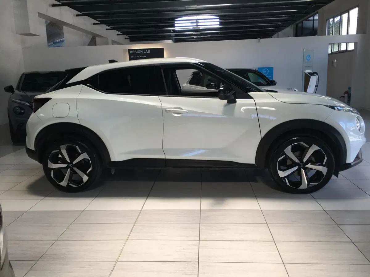 Nissan Juke usata a Bologna (3)