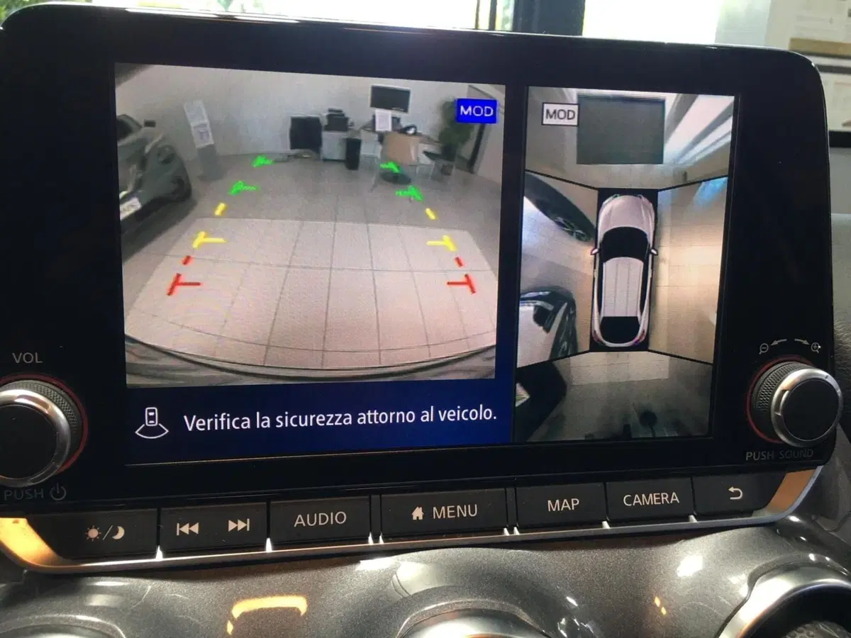 Nissan Juke usata a Bologna (6)