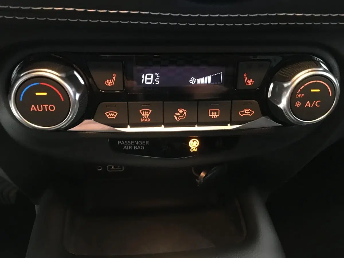 Nissan Juke usata a Bologna (7)