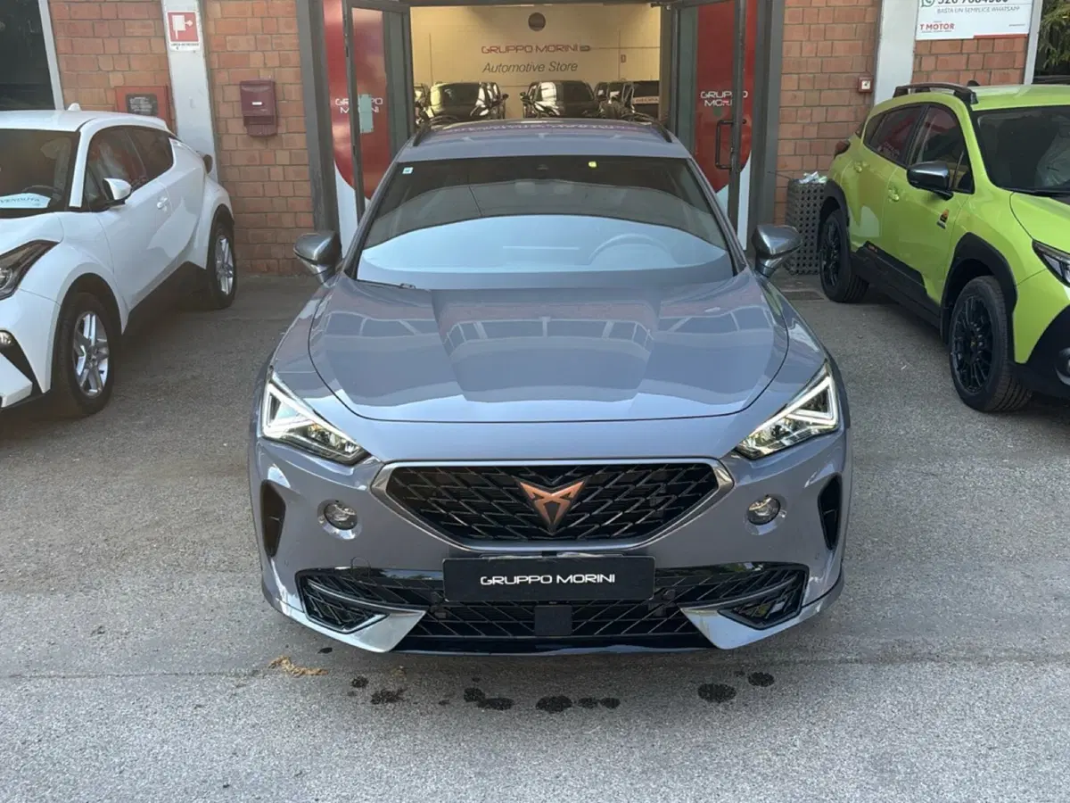 Cupra Formentor usata a Forlì-Cesena
