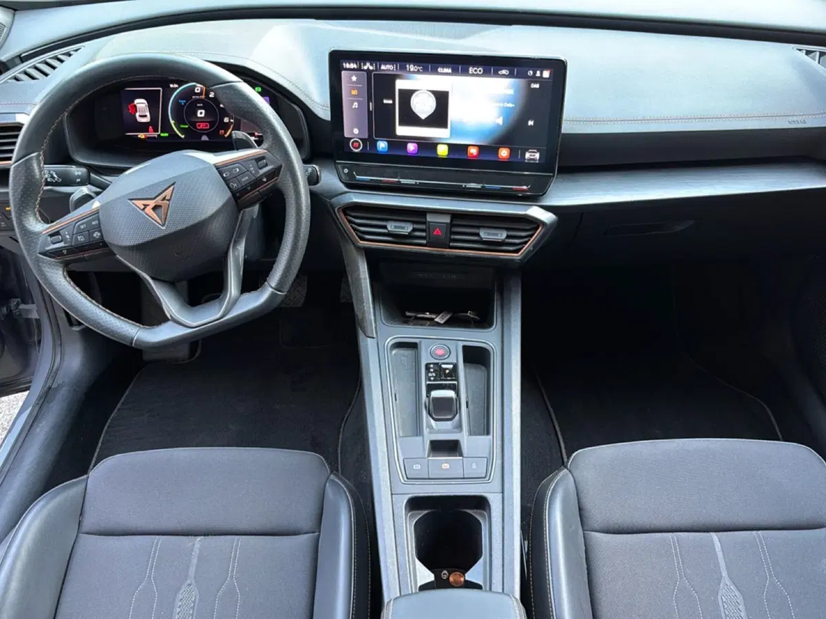 Cupra Formentor usata a Forlì-Cesena (10)