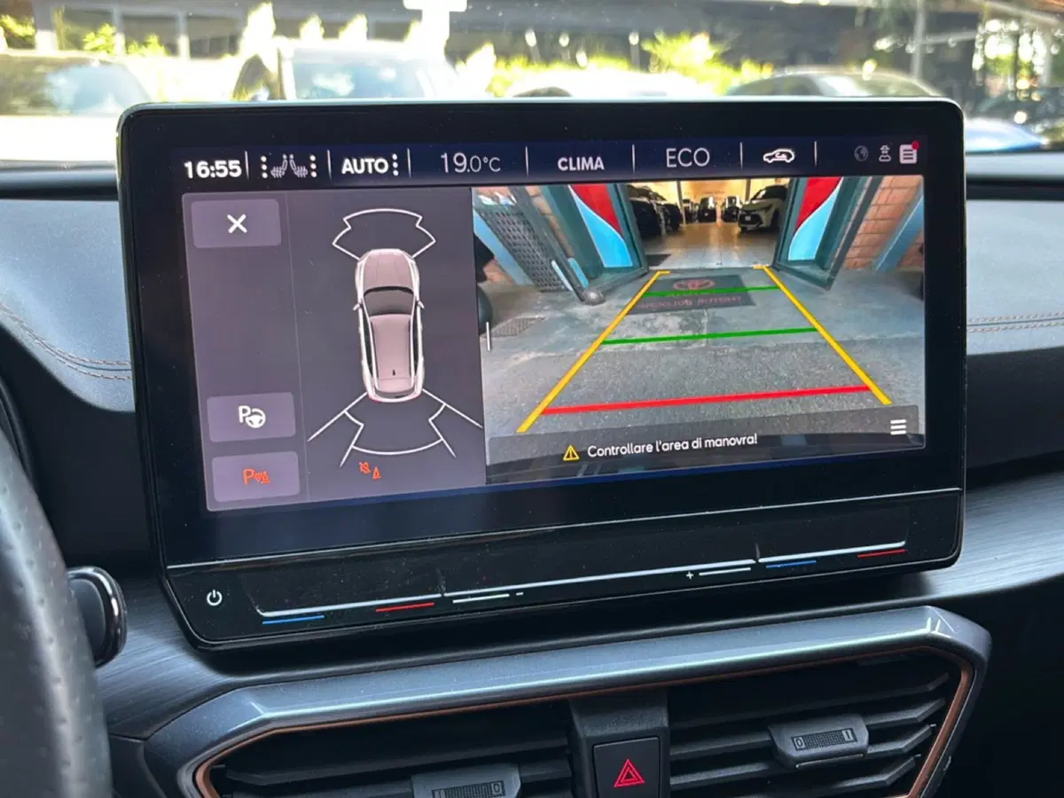 Cupra Formentor usata a Forlì-Cesena (14)