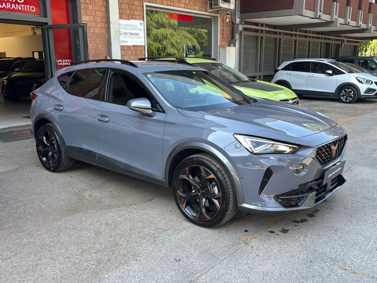 Cupra Formentor usata a Forlì-Cesena (2)