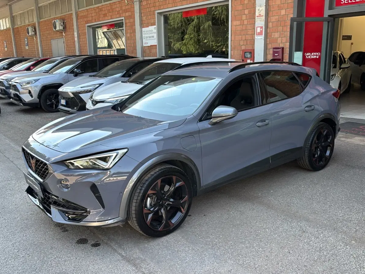 Cupra Formentor usata a Forlì-Cesena (3)
