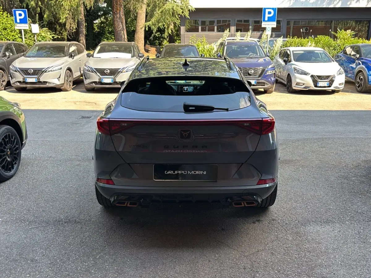 Cupra Formentor usata a Forlì-Cesena (4)
