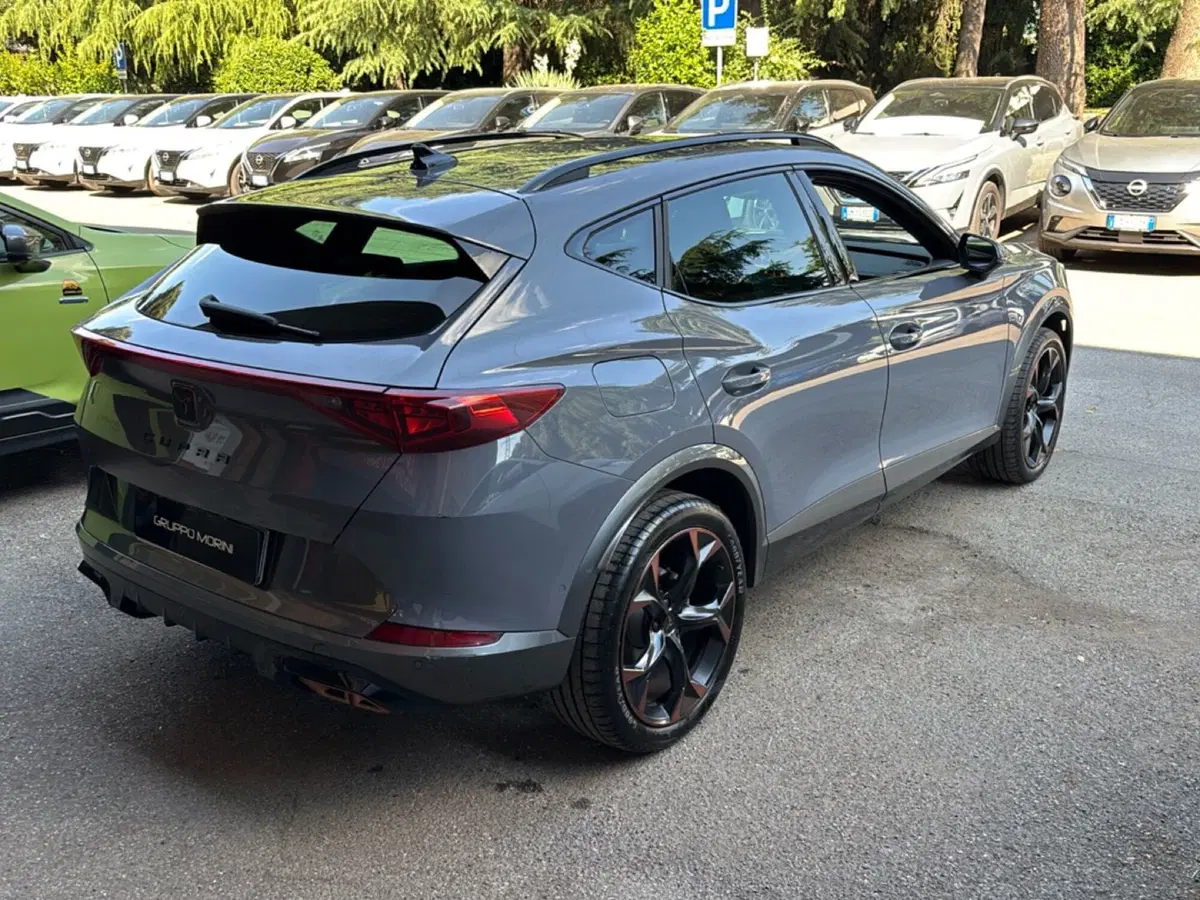 Cupra Formentor usata a Forlì-Cesena (6)