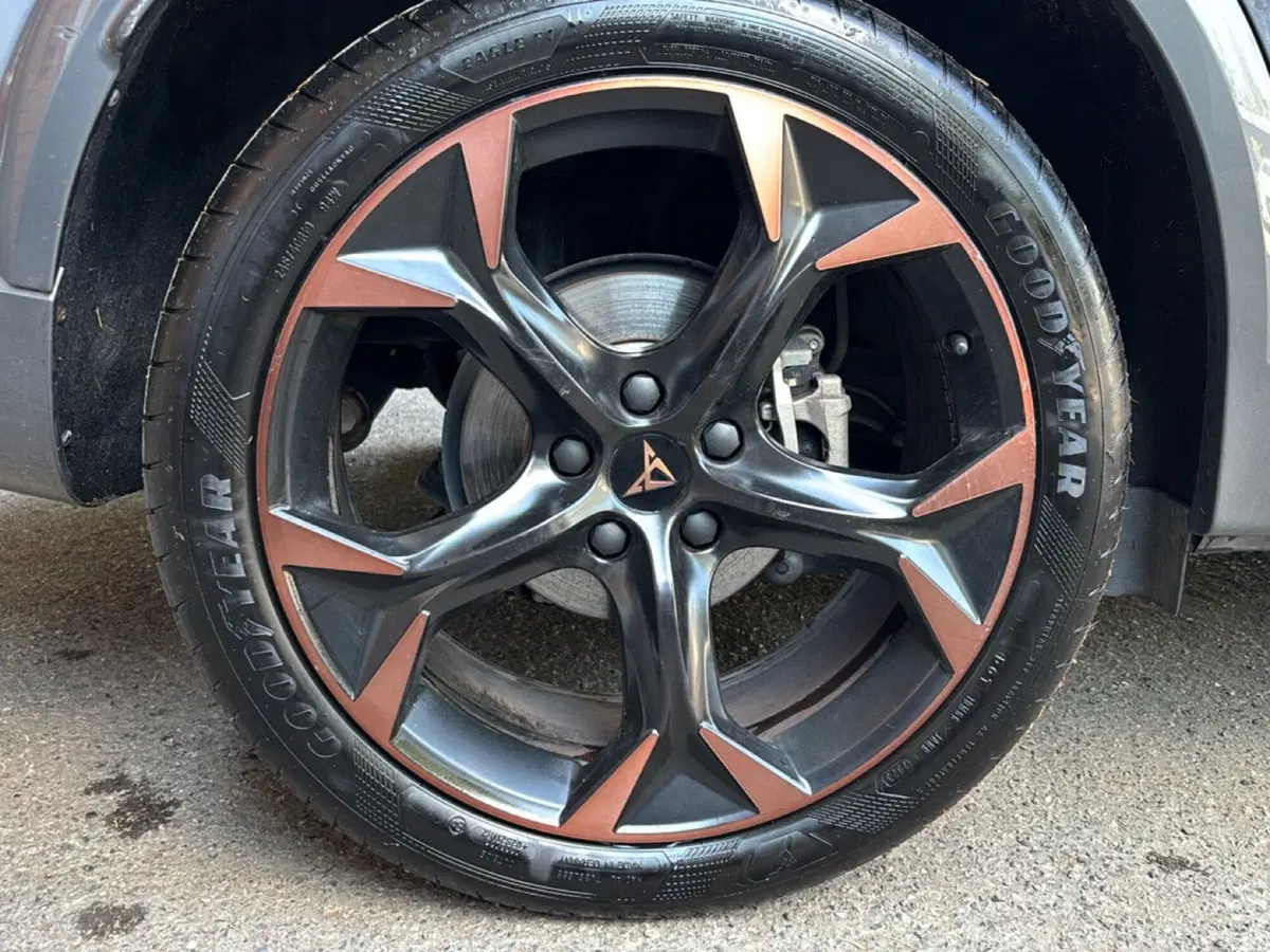 Cupra Formentor usata a Forlì-Cesena (7)