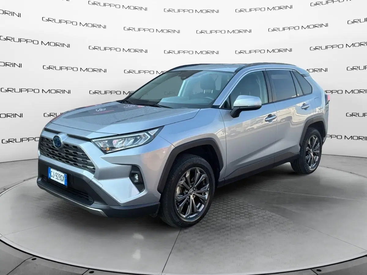 Toyota Rav4 usata a Mantova