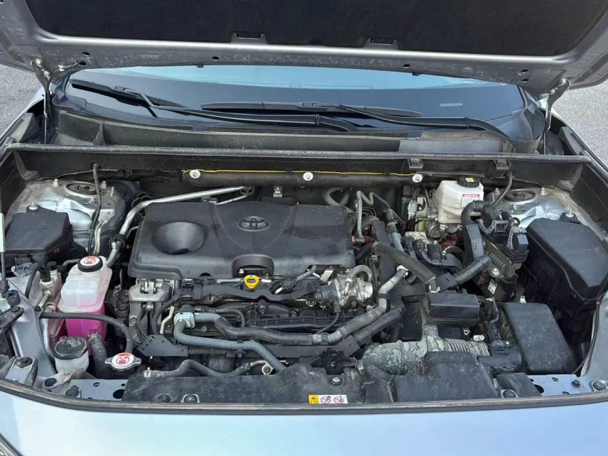 Toyota Rav4 usata a Mantova (15)