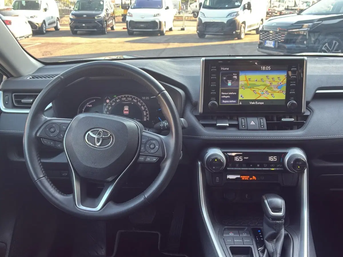 Toyota Rav4 usata a Mantova (19)