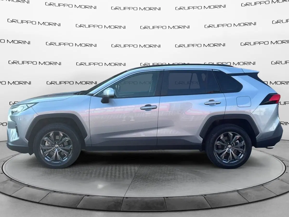 Toyota Rav4 usata a Mantova (2)