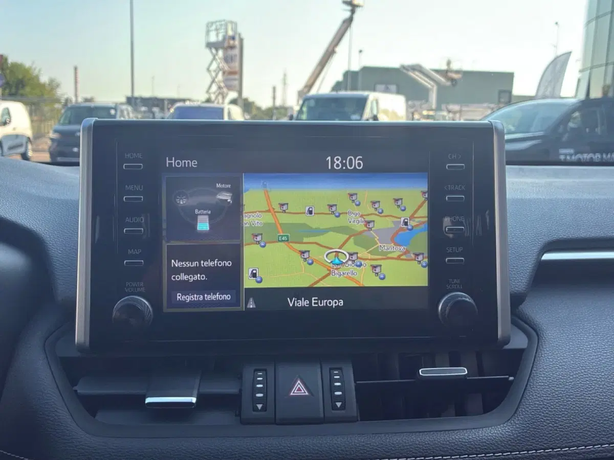 Toyota Rav4 usata a Mantova (20)