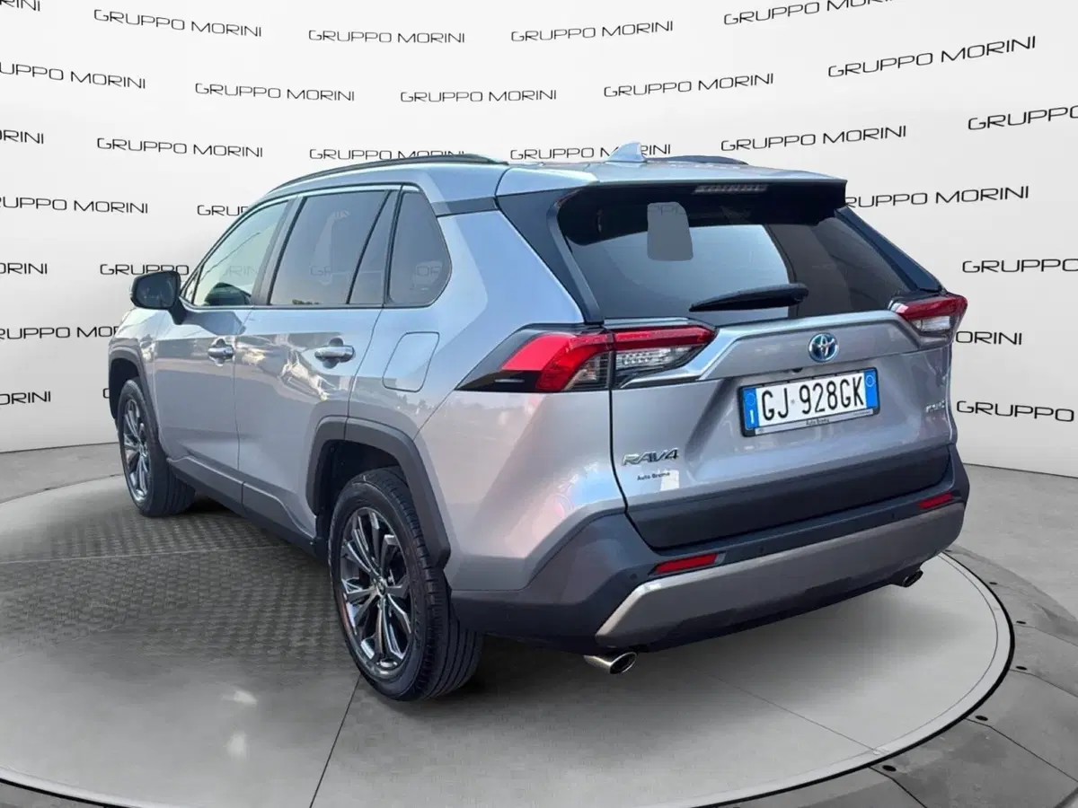 Toyota Rav4 usata a Mantova (3)