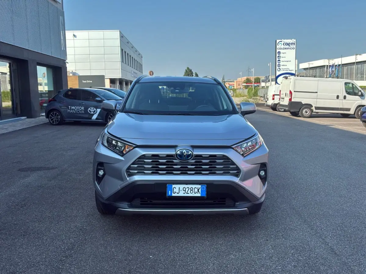 Toyota Rav4 usata a Mantova (4)