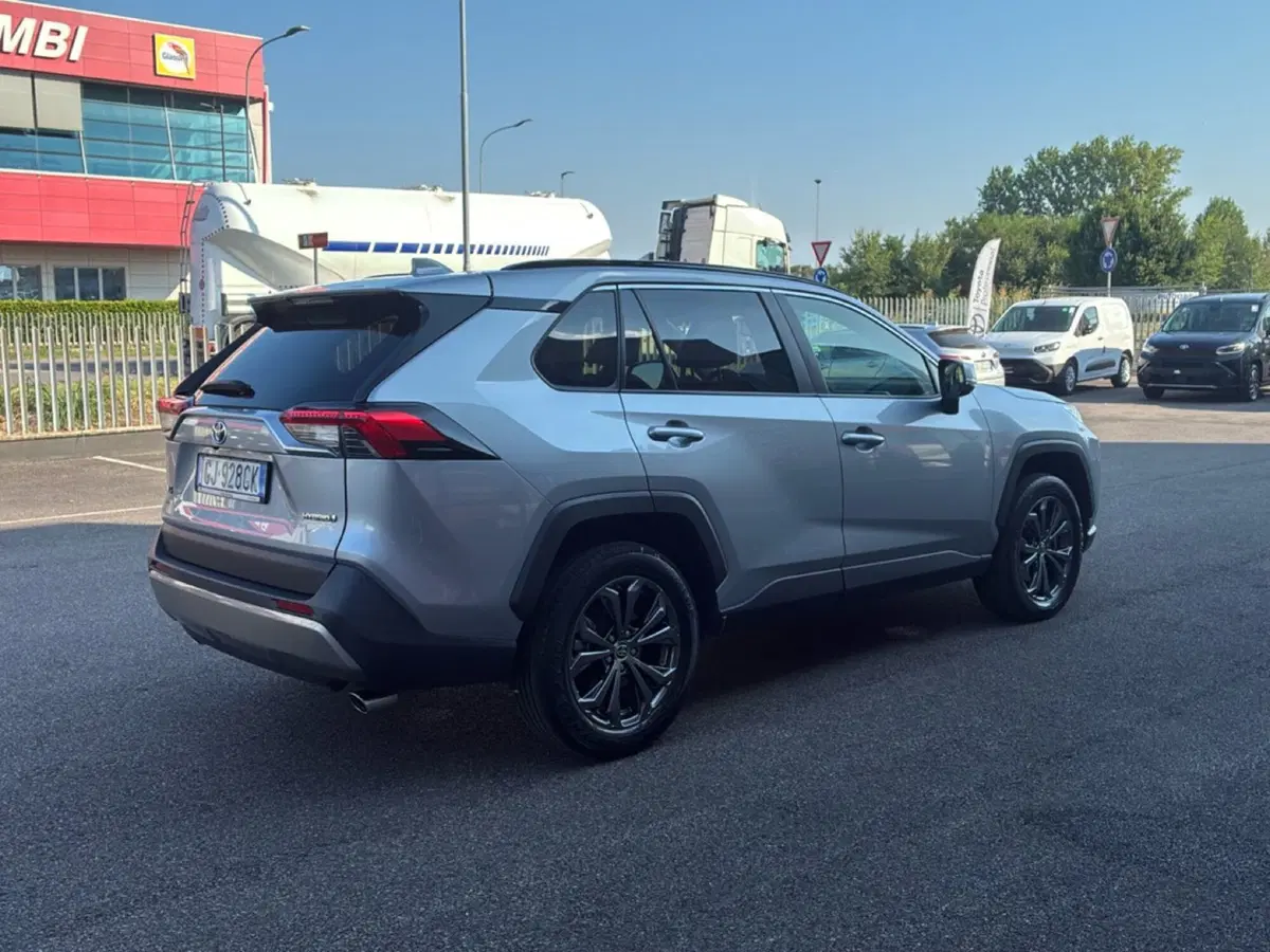 Toyota Rav4 usata a Mantova (6)