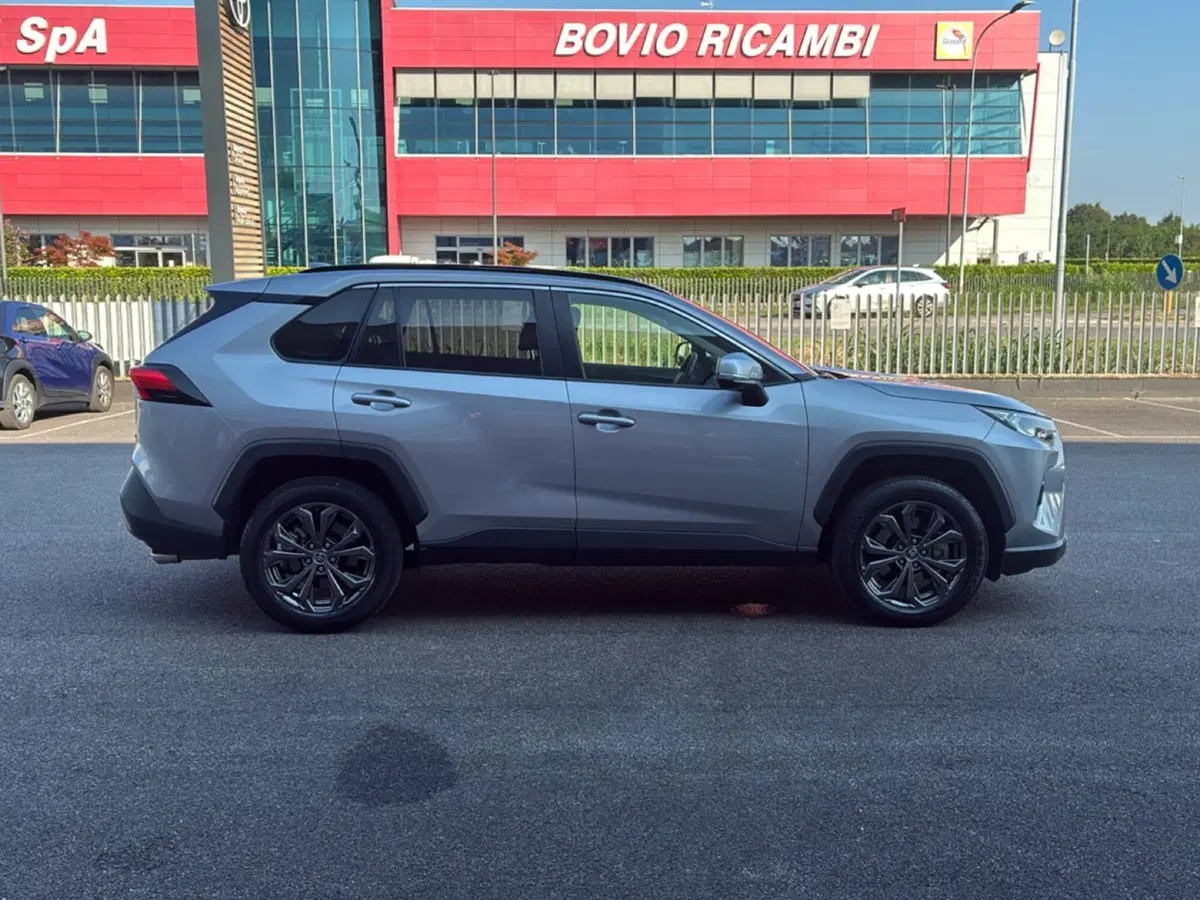 Toyota Rav4 usata a Mantova (7)