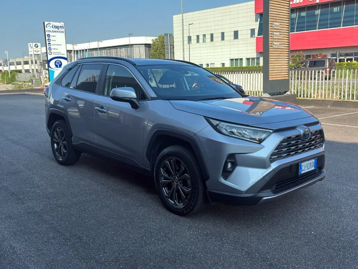 Toyota Rav4 usata a Mantova (8)