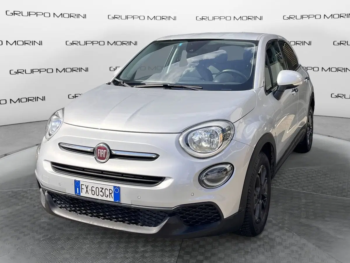 Fiat 500X usata a Modena